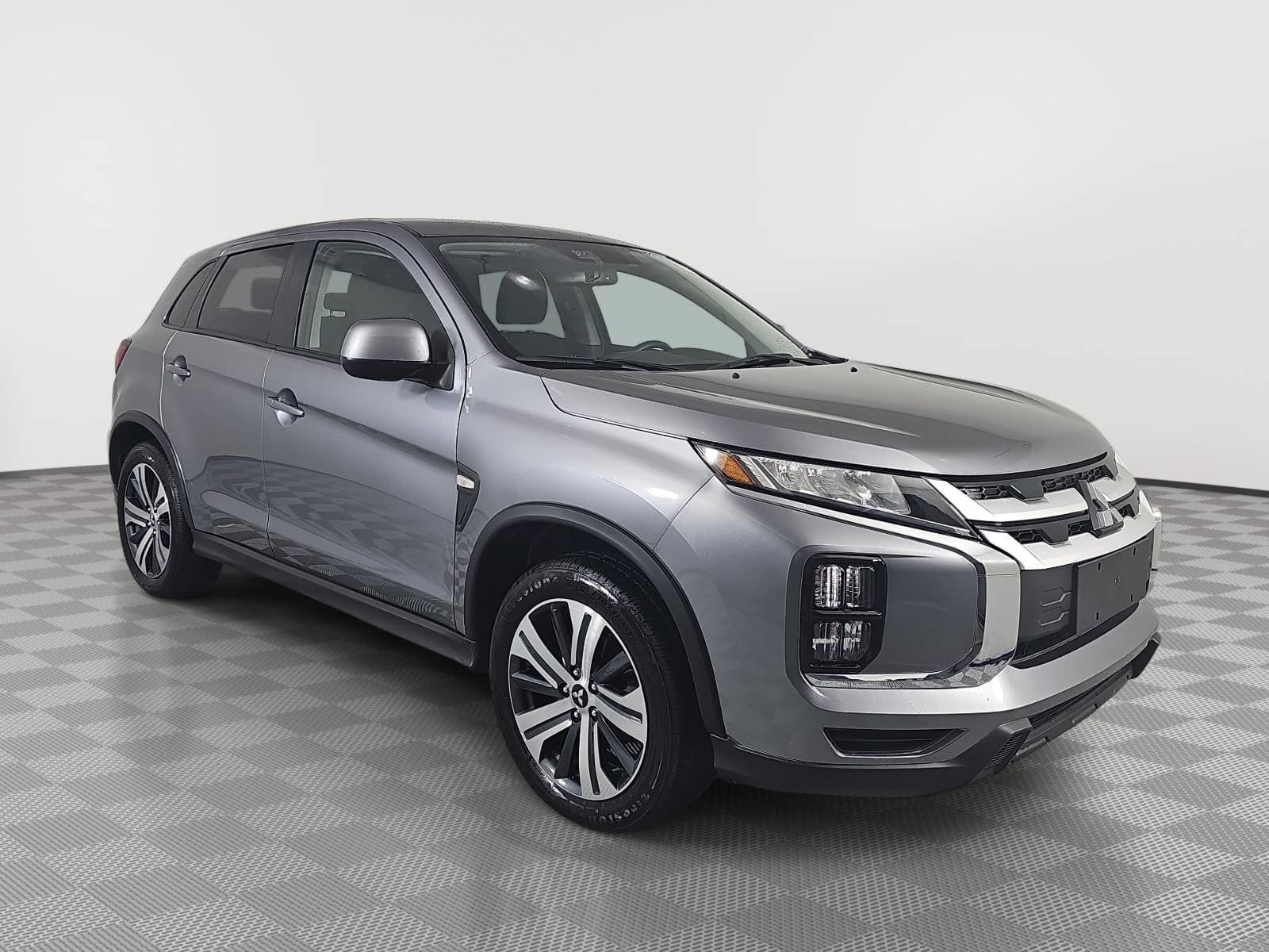 2024 Mitsubishi Outlander Sport 2.0 ES