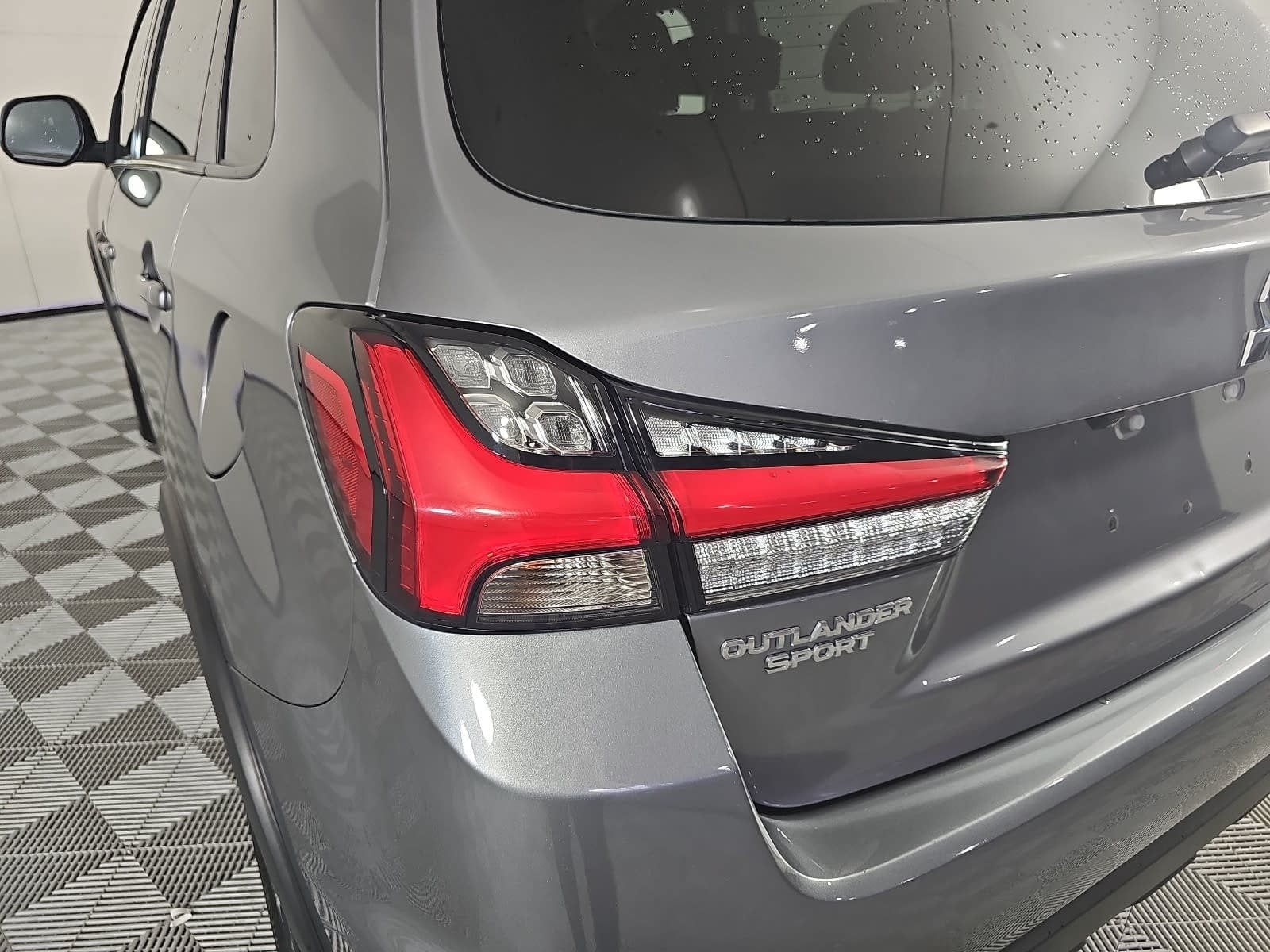 2024 Mitsubishi Outlander Sport 2.0 ES