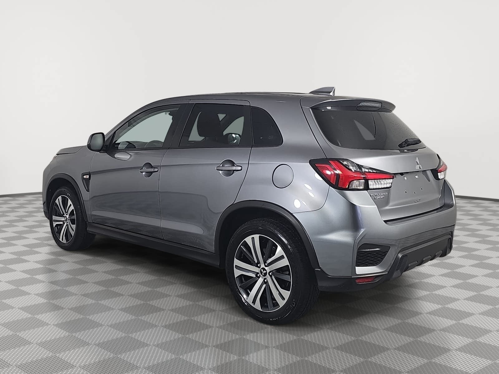 2024 Mitsubishi Outlander Sport 2.0 ES