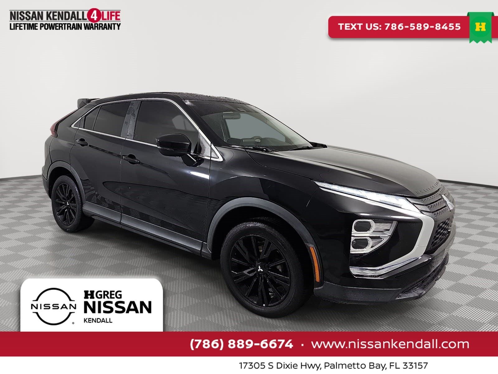 2023 Mitsubishi Eclipse Cross