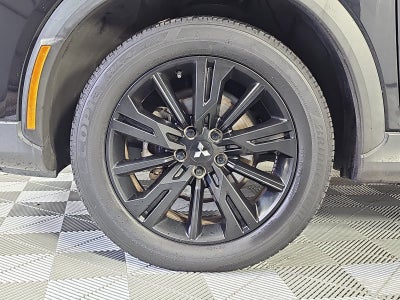 2023 Mitsubishi Eclipse Cross LE