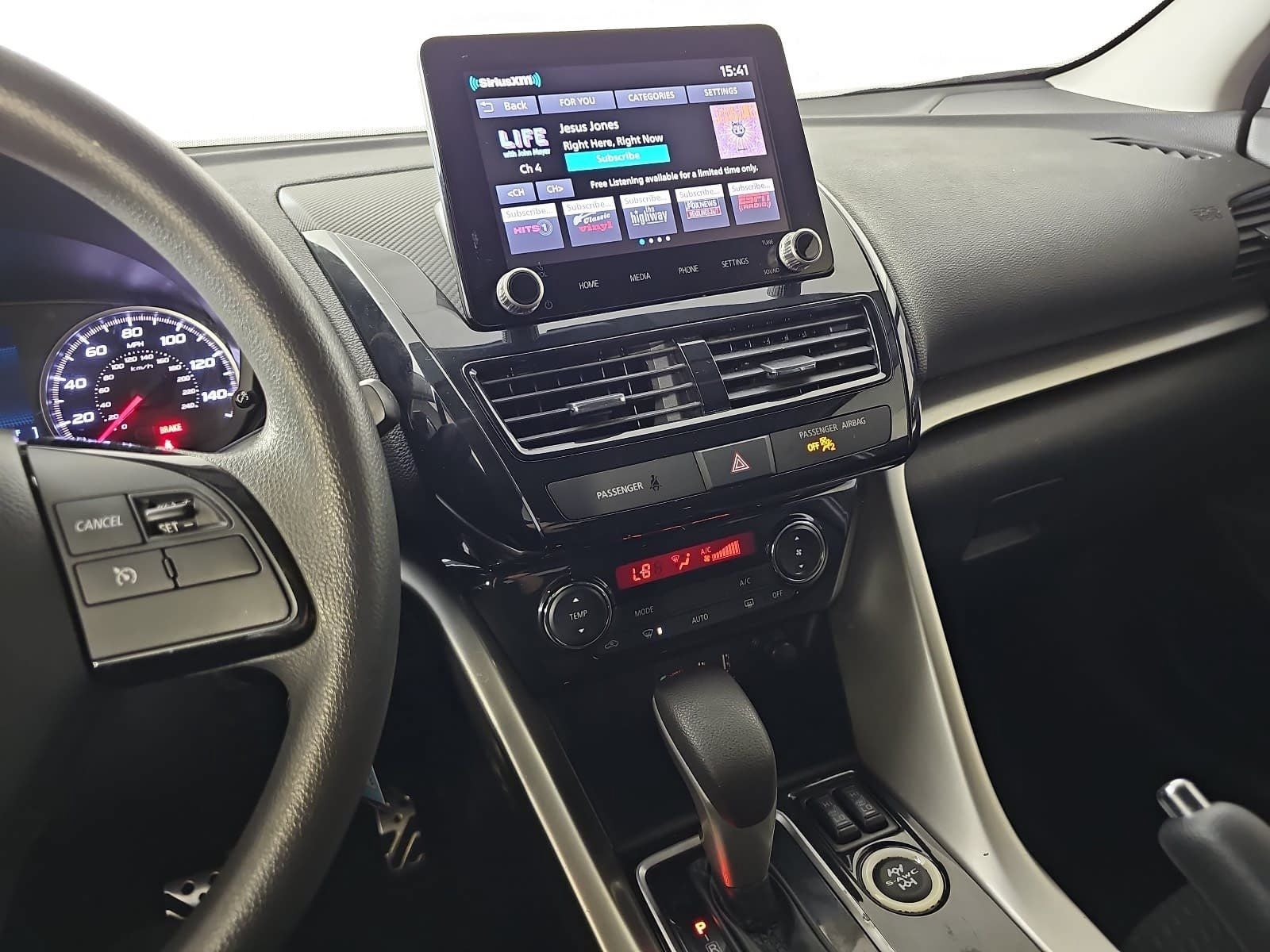 2023 Mitsubishi Eclipse Cross LE