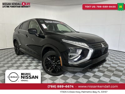 2022 Mitsubishi Eclipse Cross LE