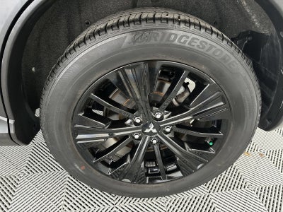 2022 Mitsubishi Eclipse Cross LE