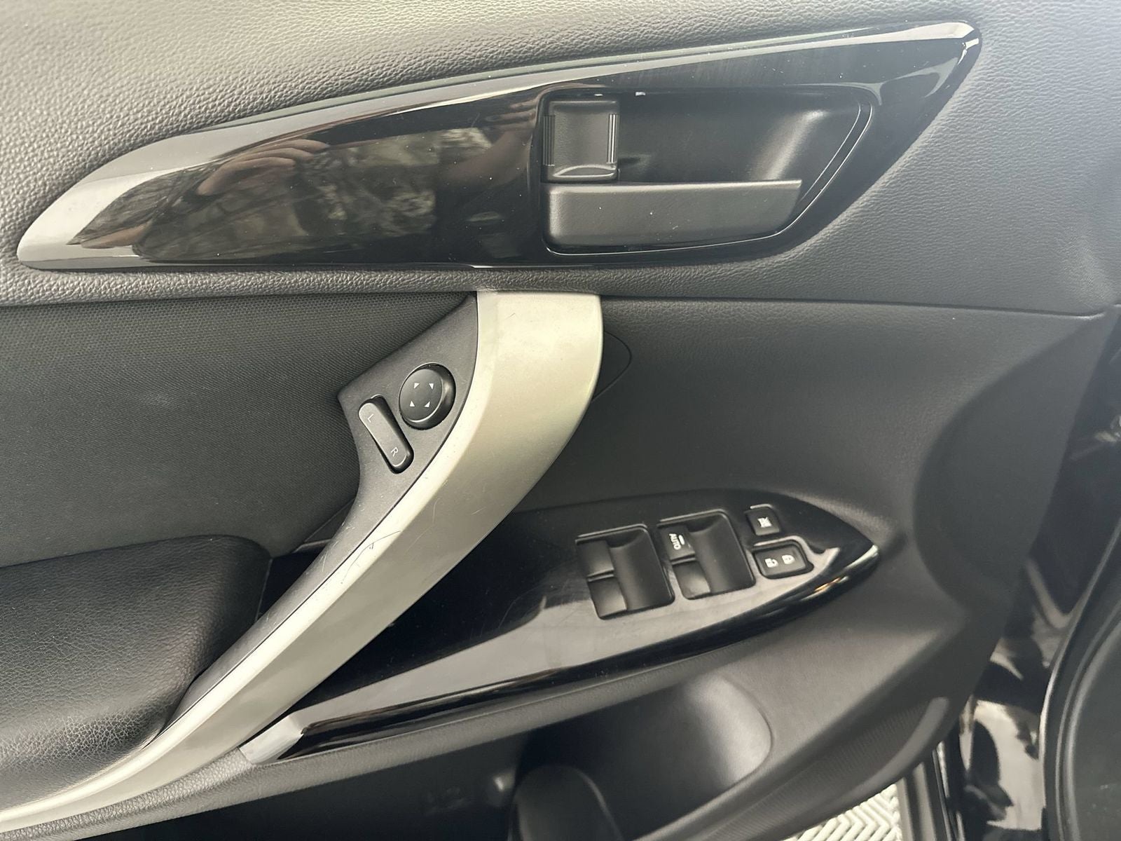 2022 Mitsubishi Eclipse Cross LE