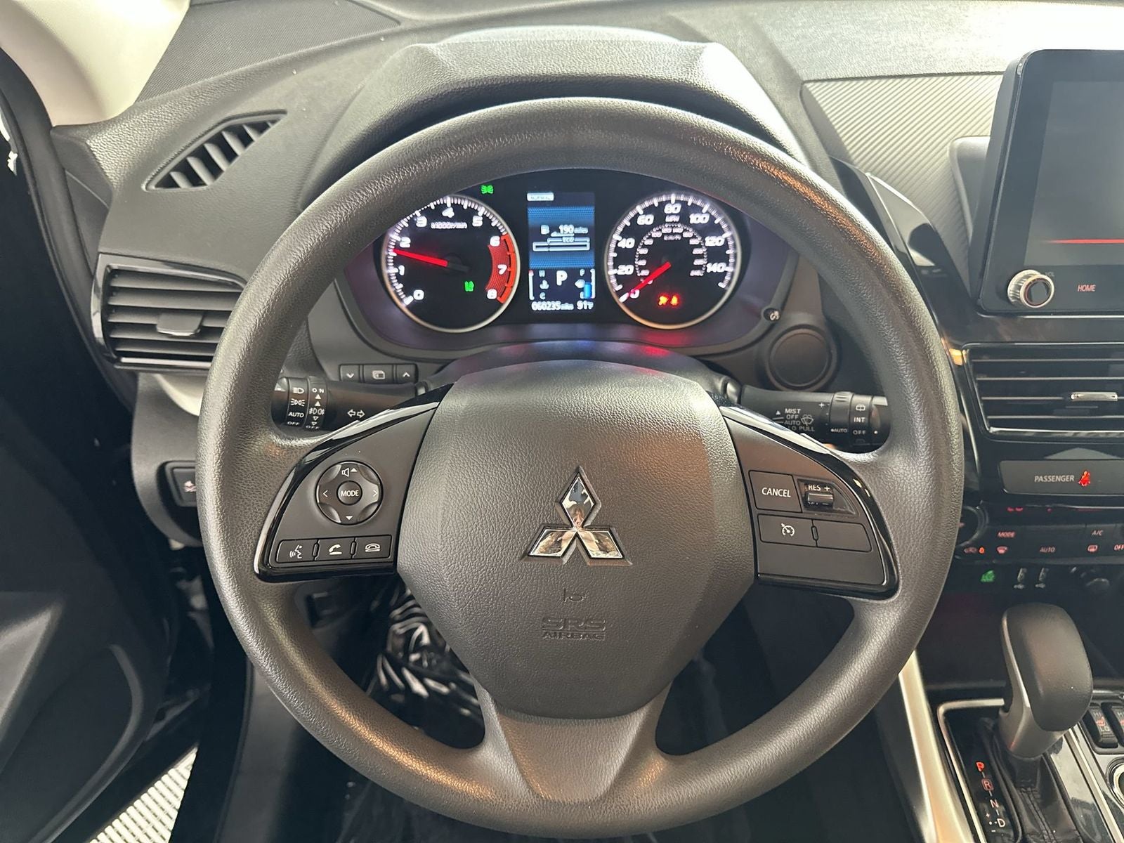 2022 Mitsubishi Eclipse Cross LE