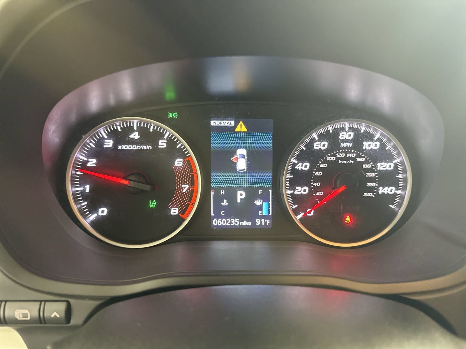 2022 Mitsubishi Eclipse Cross LE