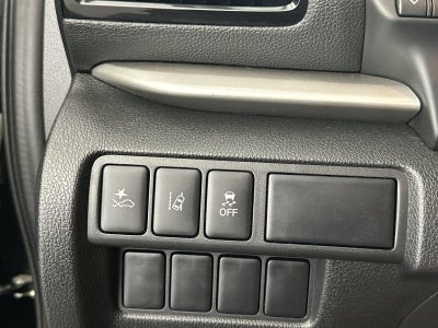 2022 Mitsubishi Eclipse Cross LE