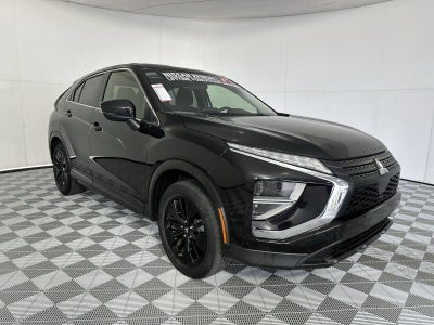 2022 Mitsubishi Eclipse Cross LE