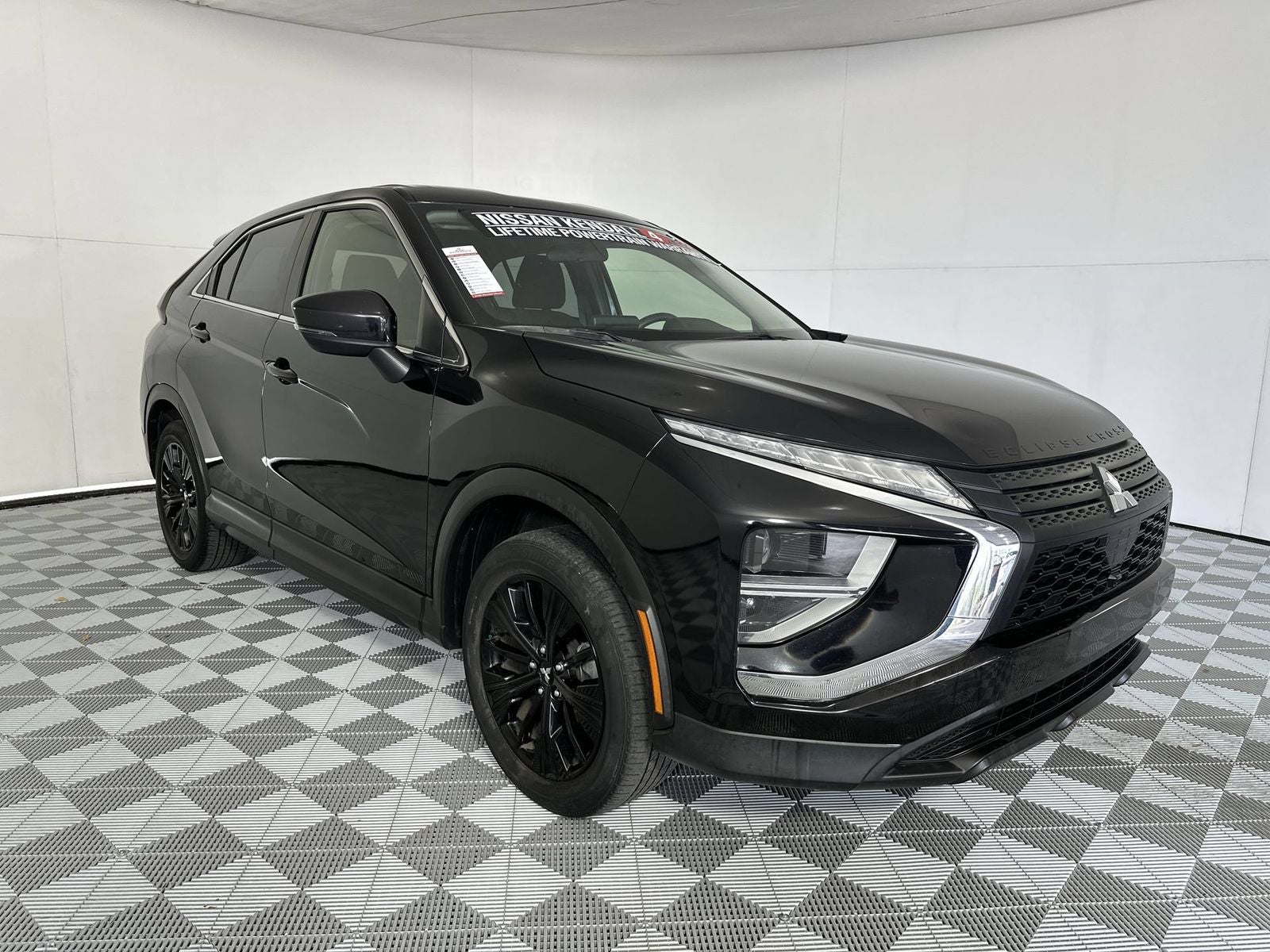 2022 Mitsubishi Eclipse Cross LE