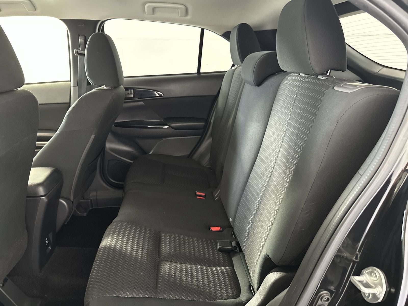 2022 Mitsubishi Eclipse Cross LE