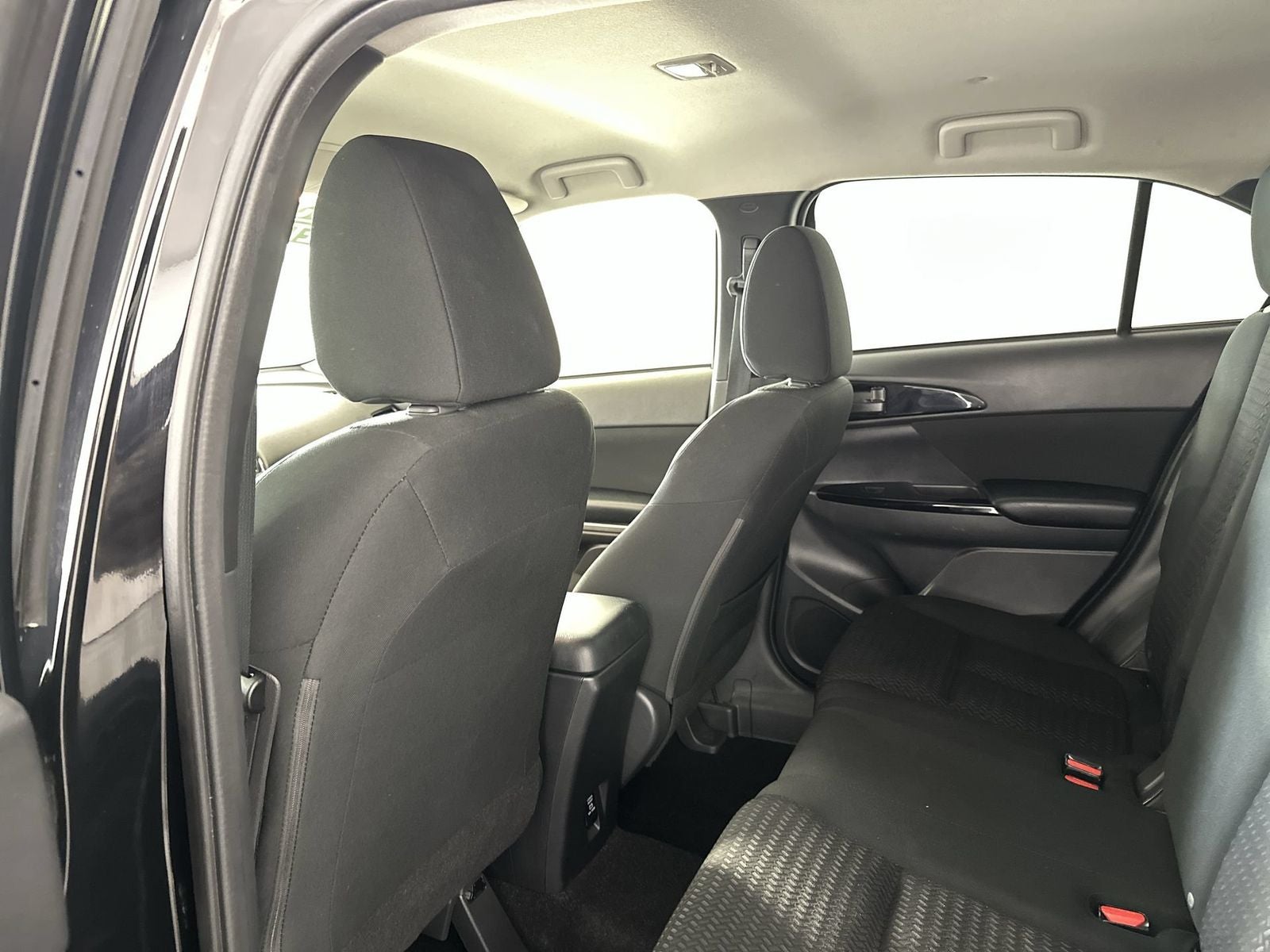 2022 Mitsubishi Eclipse Cross LE