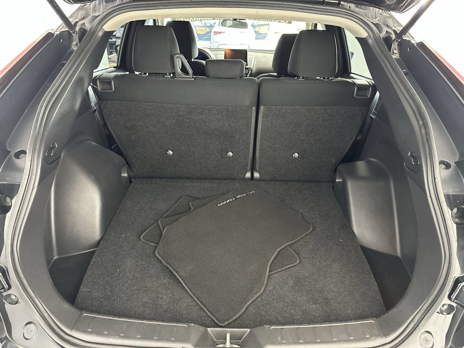 2022 Mitsubishi Eclipse Cross LE