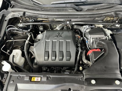 2022 Mitsubishi Eclipse Cross LE