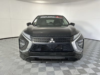 2022 Mitsubishi Eclipse Cross LE