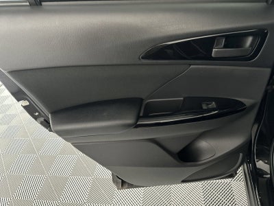 2022 Mitsubishi Eclipse Cross LE