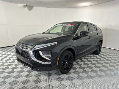 2022 Mitsubishi Eclipse Cross LE