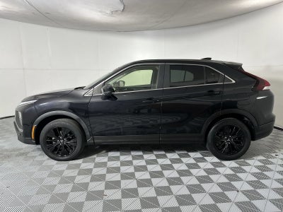 2022 Mitsubishi Eclipse Cross LE