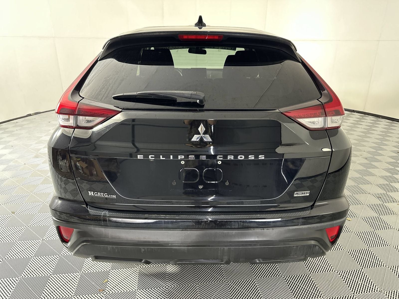 2022 Mitsubishi Eclipse Cross LE