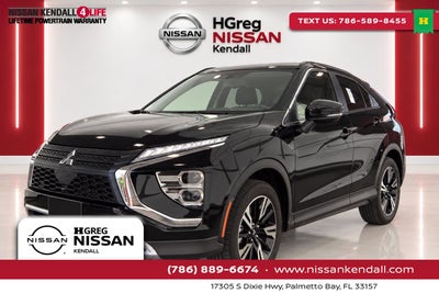2026 Mitsubishi Eclipse Cross SE