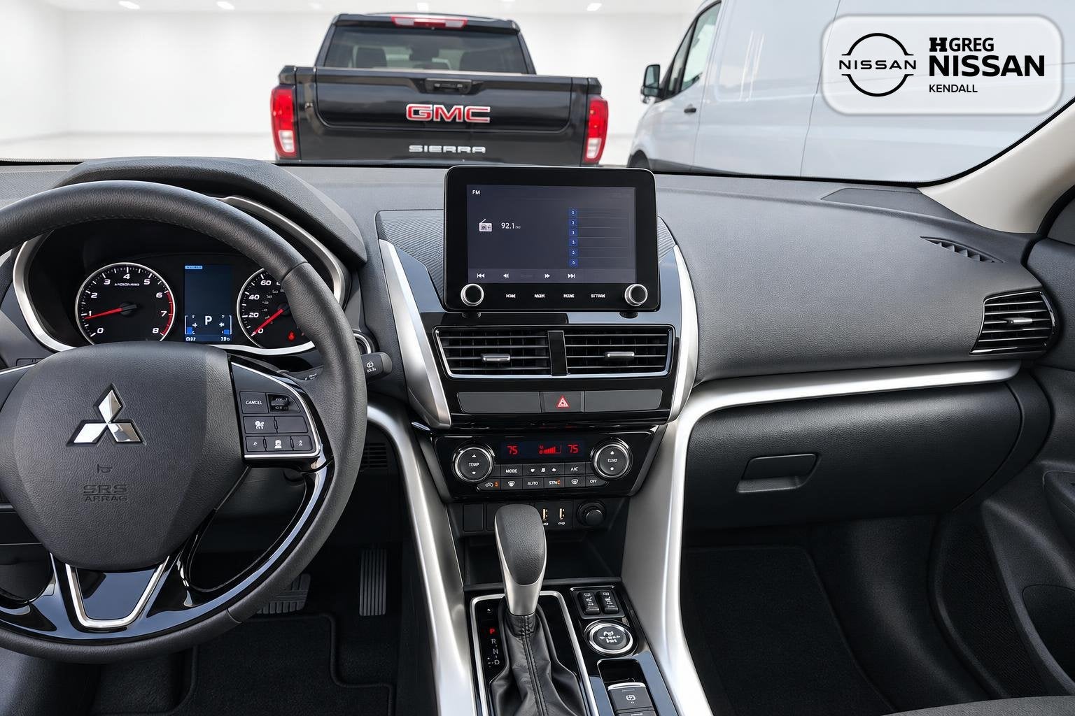 2026 Mitsubishi Eclipse Cross SE