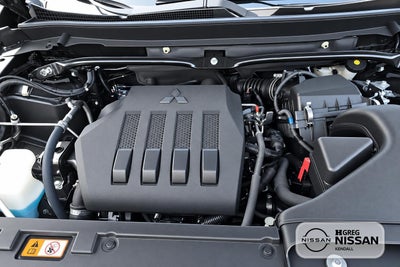 2026 Mitsubishi Eclipse Cross SE