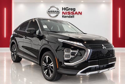 2026 Mitsubishi Eclipse Cross SE
