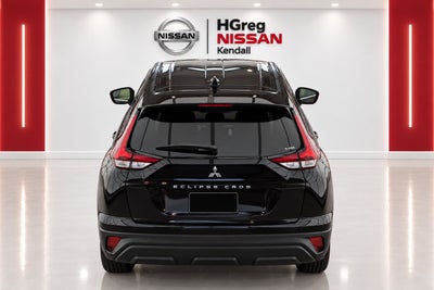 2026 Mitsubishi Eclipse Cross SE