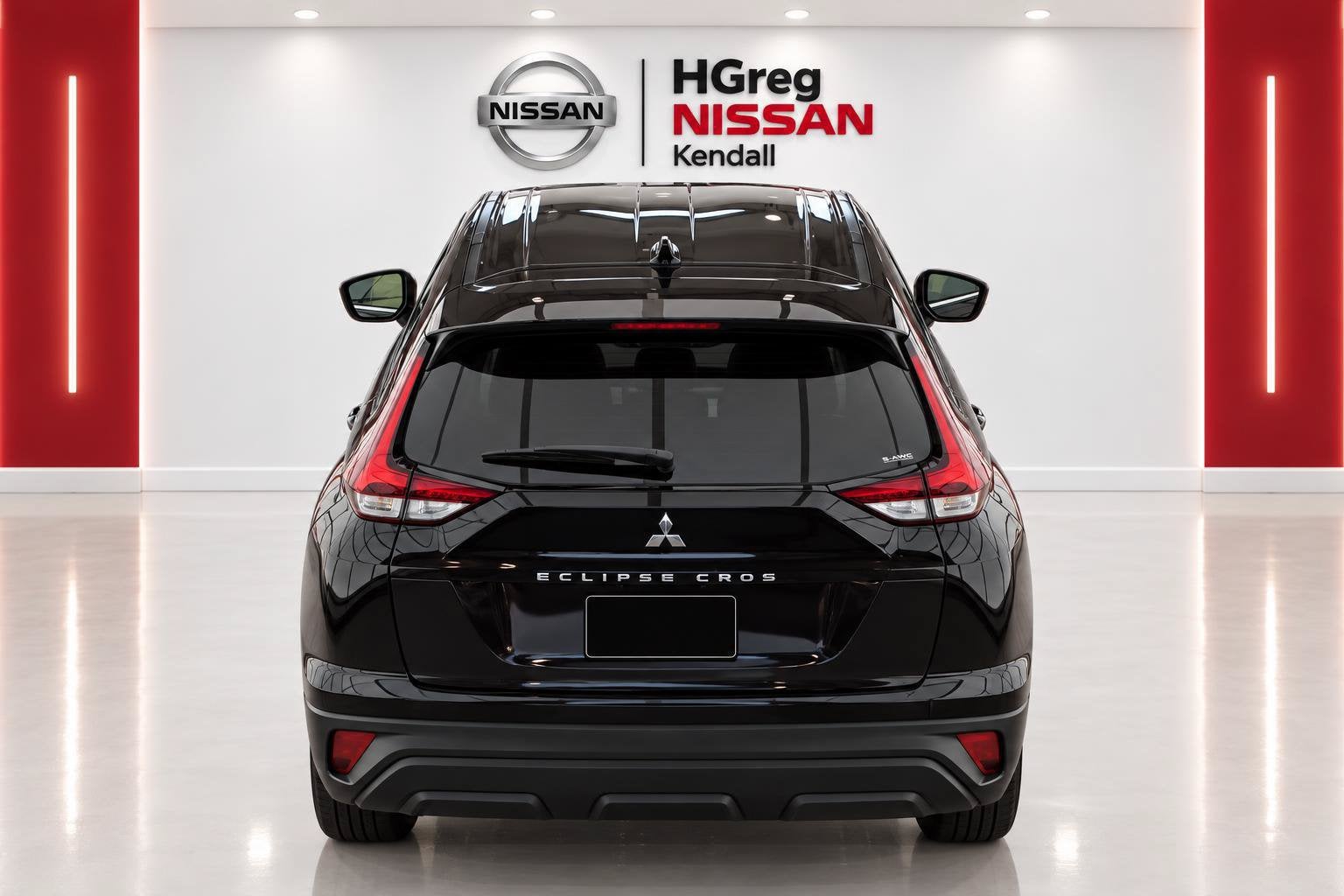 2026 Mitsubishi Eclipse Cross SE