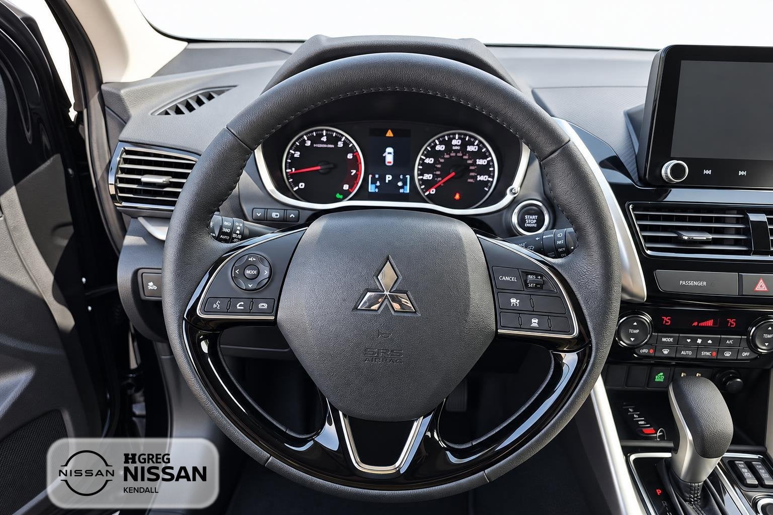 2026 Mitsubishi Eclipse Cross SE