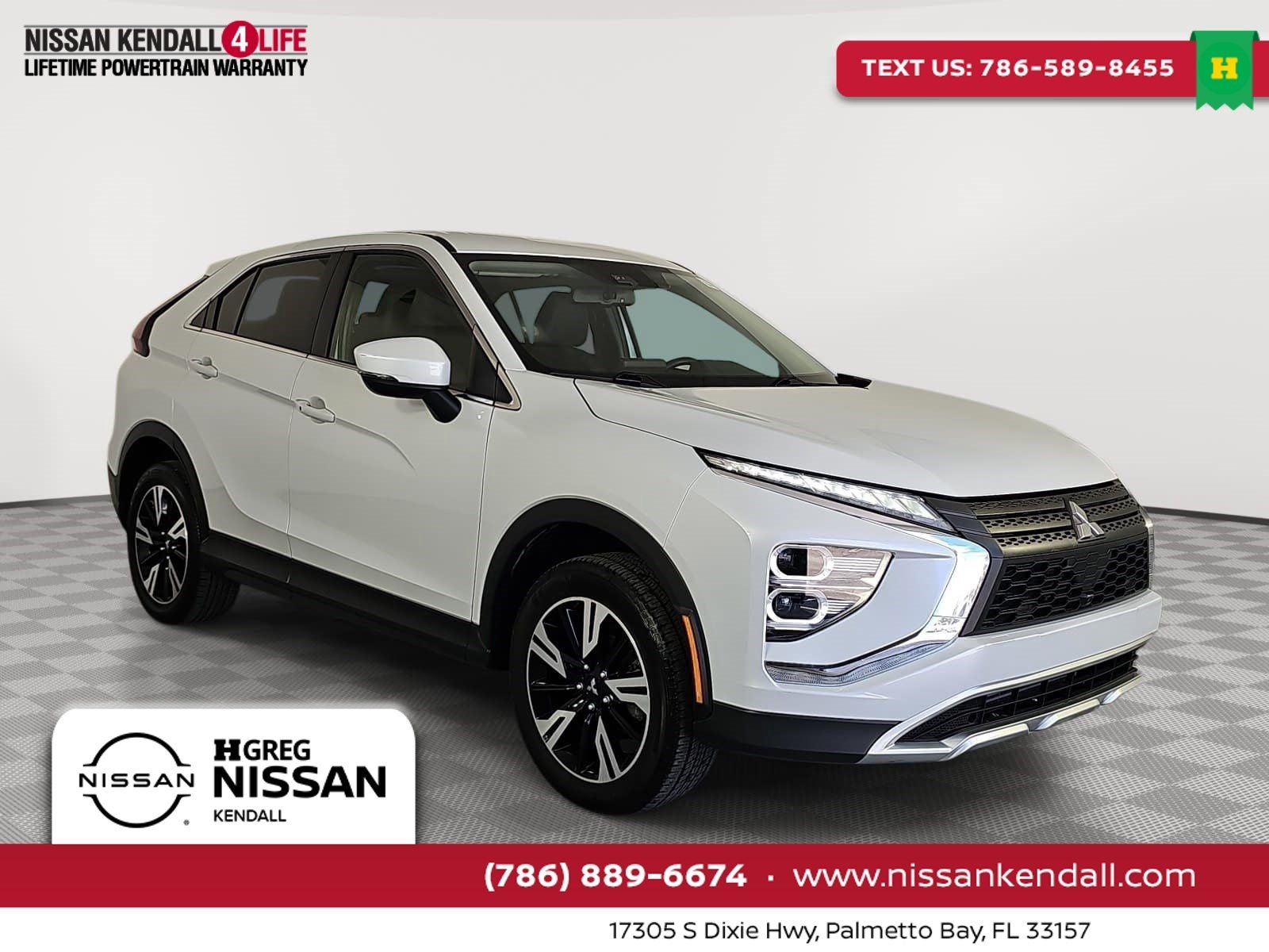 2024 Mitsubishi Eclipse Cross