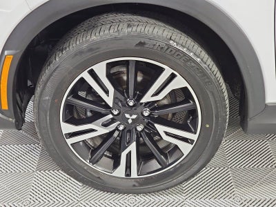 2024 Mitsubishi Eclipse Cross SE