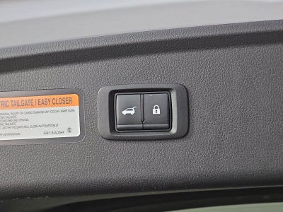 2024 Mitsubishi Eclipse Cross SE