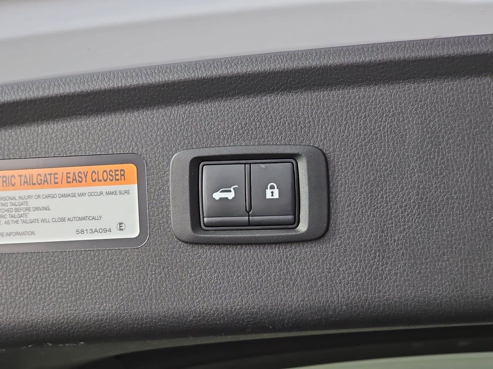 2024 Mitsubishi Eclipse Cross SE