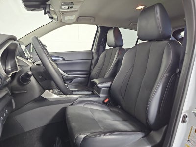 2024 Mitsubishi Eclipse Cross SE
