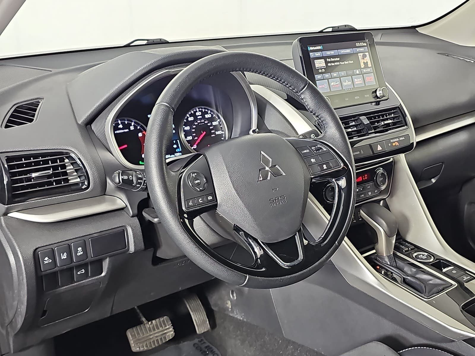 2024 Mitsubishi Eclipse Cross SE