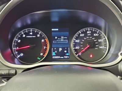 2024 Mitsubishi Eclipse Cross SE