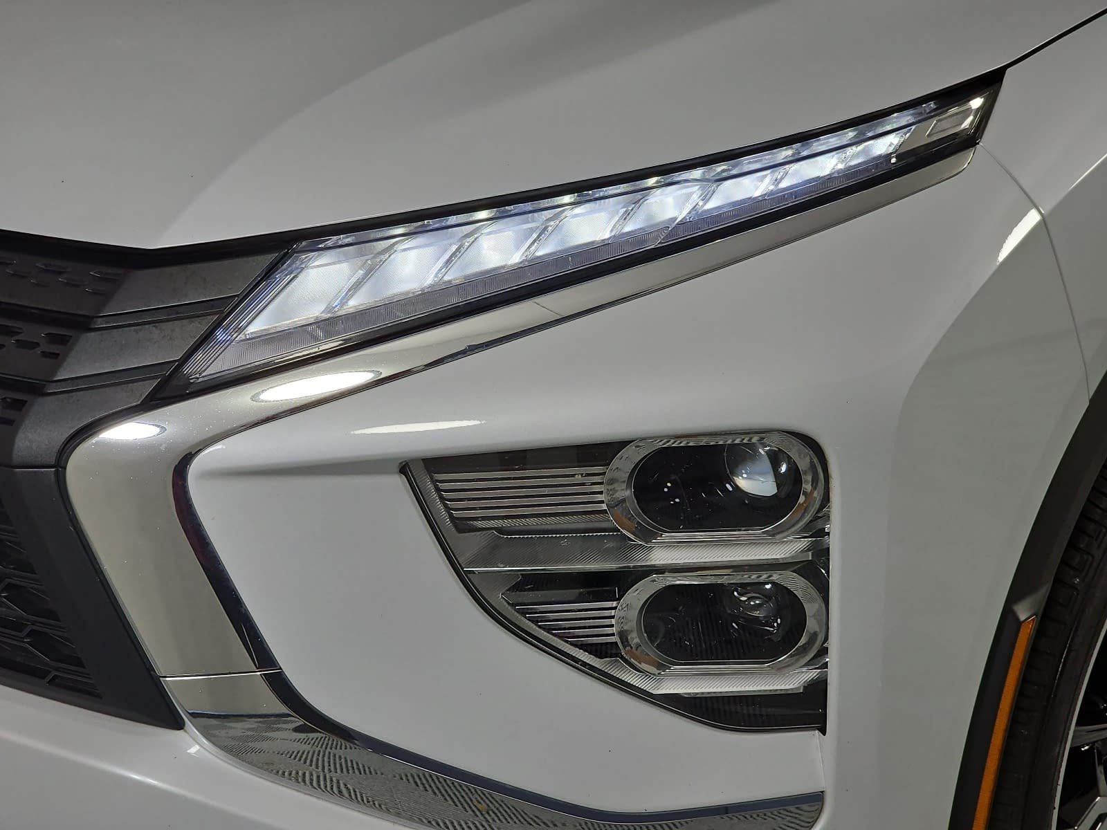 2024 Mitsubishi Eclipse Cross SE