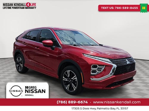 2024 Mitsubishi Eclipse Cross SEL