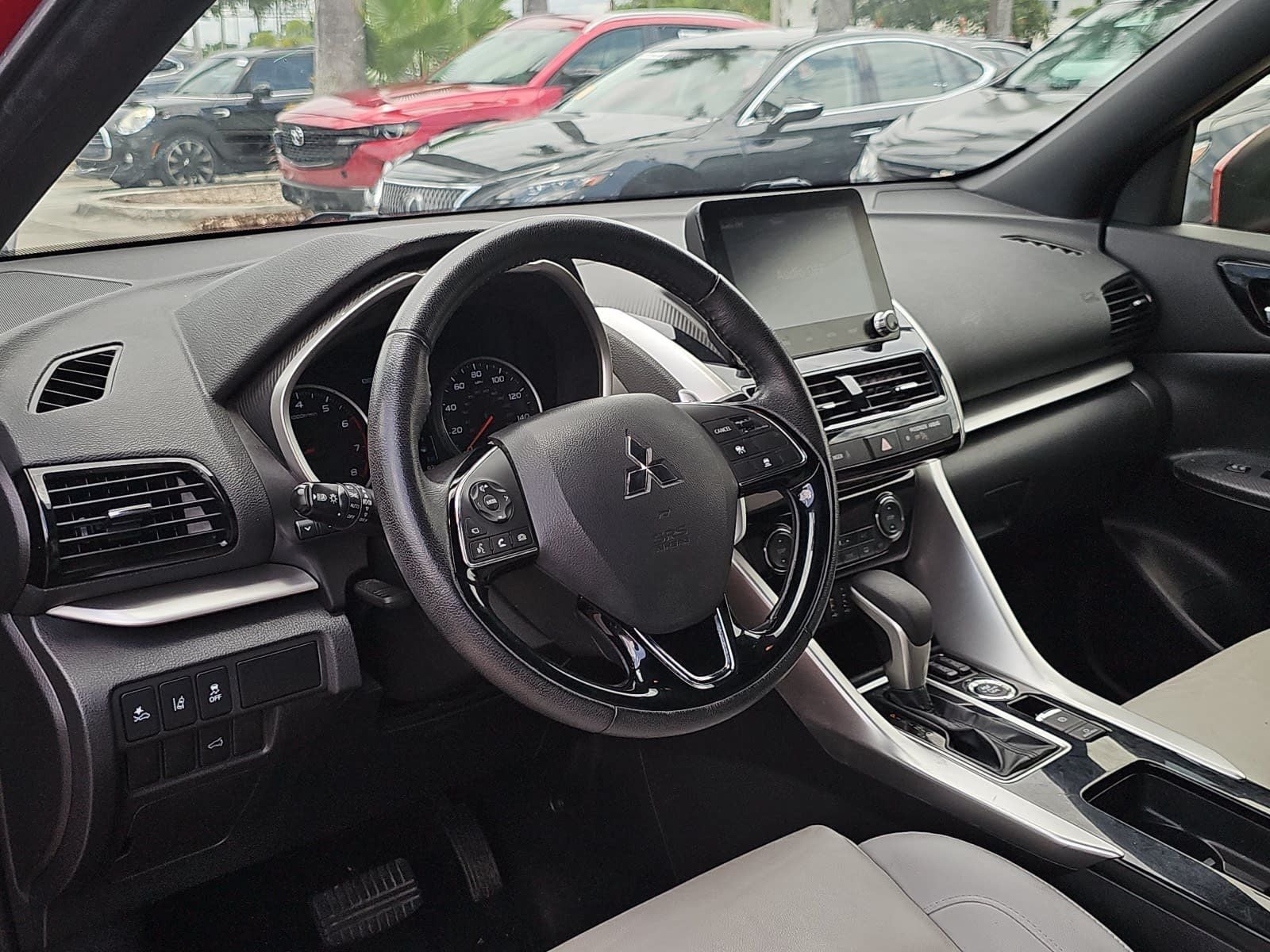 2024 Mitsubishi Eclipse Cross SEL