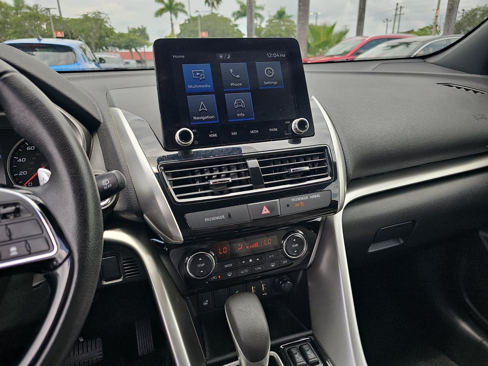 2024 Mitsubishi Eclipse Cross SEL
