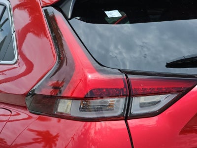 2024 Mitsubishi Eclipse Cross SEL