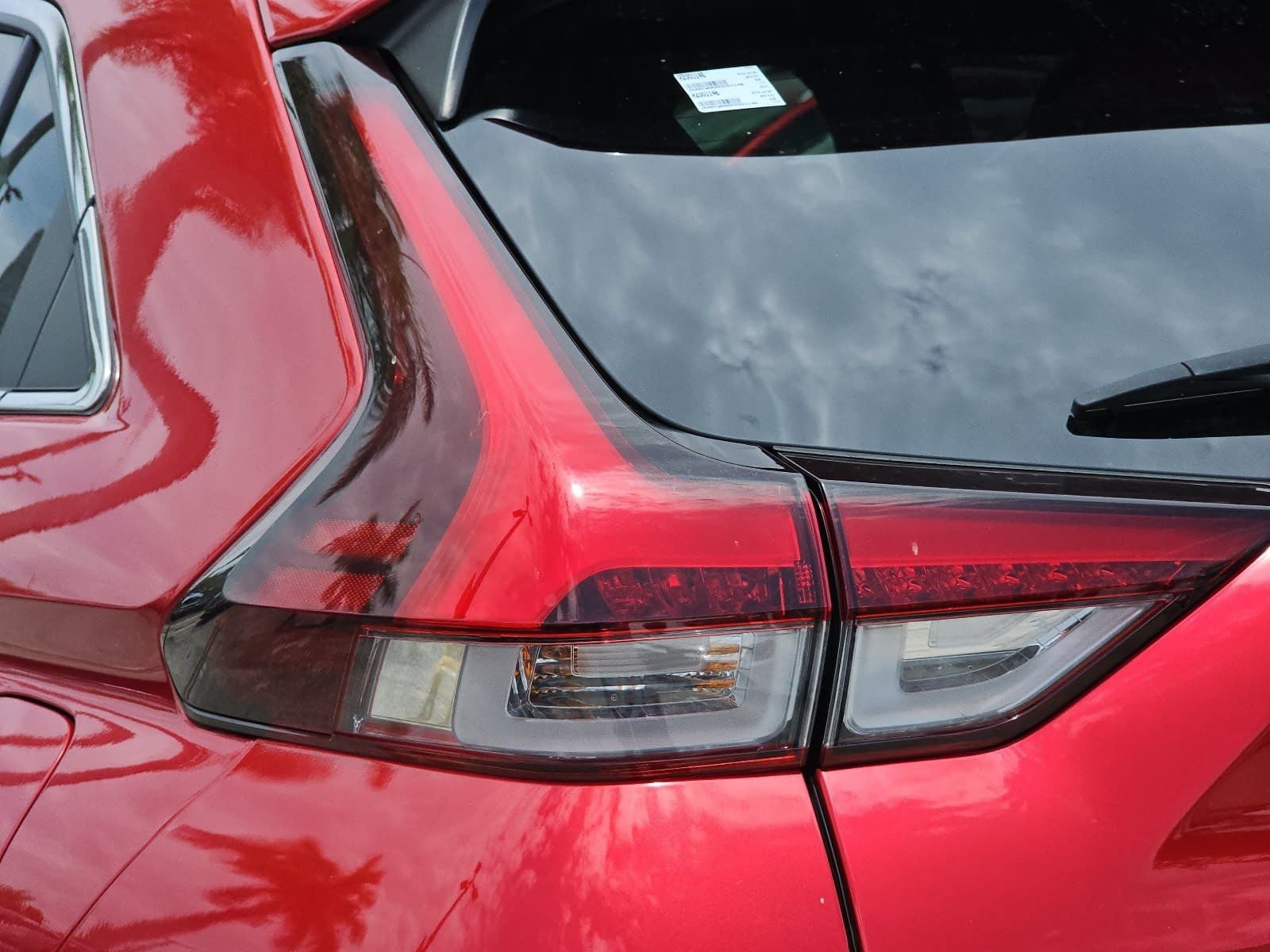2024 Mitsubishi Eclipse Cross SEL