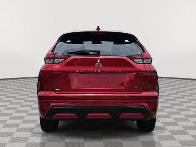2024 Mitsubishi Eclipse Cross SEL