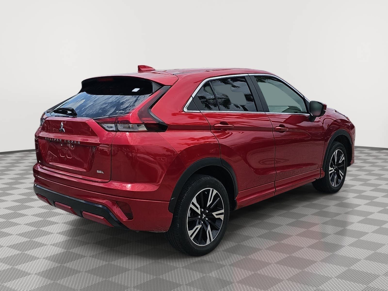 2024 Mitsubishi Eclipse Cross SEL