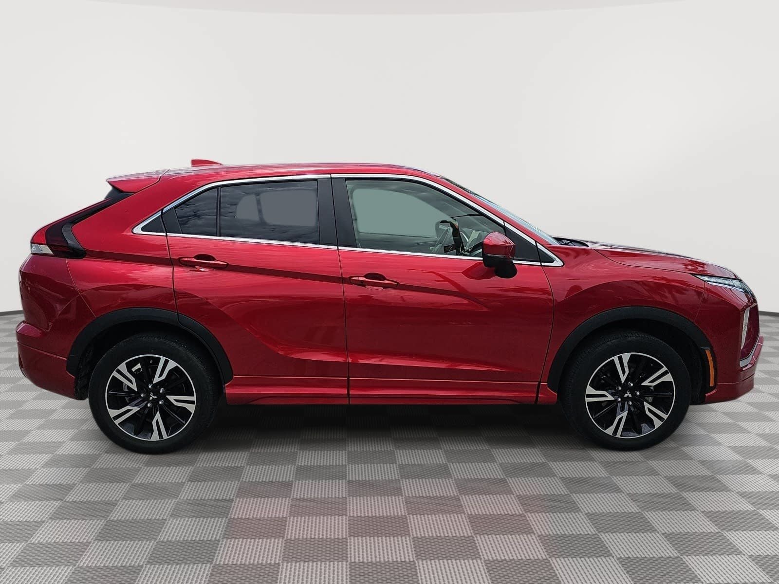 2024 Mitsubishi Eclipse Cross SEL