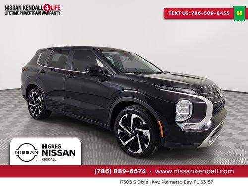 2024 Mitsubishi Outlander SE