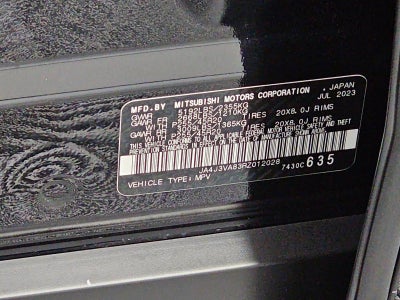 2024 Mitsubishi Outlander SE