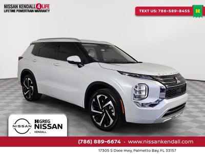 2024 Mitsubishi Outlander SEL