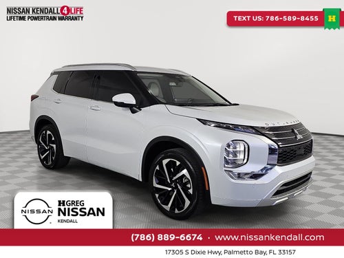 2024 Mitsubishi Outlander SEL